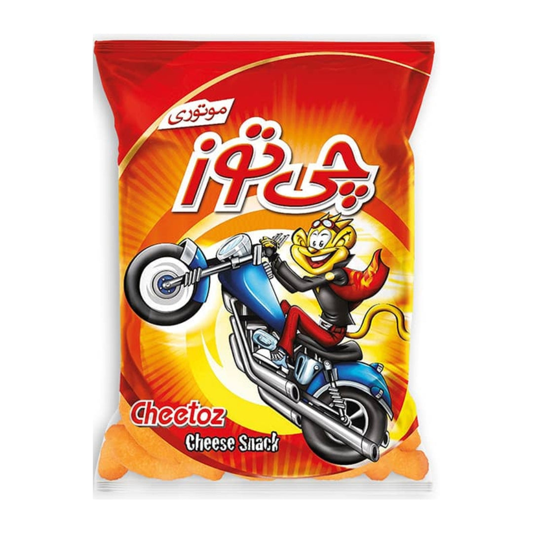 Cheetoz | Motori Snack (190 gr)
